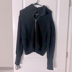 Athleta Black Sweater